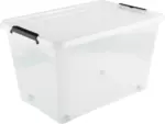 mömax Box mit Deckel Rudolf aus Kunststoff ca. 60l