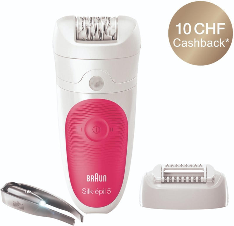 BRAUN Silk-épil 5 Épilateur -