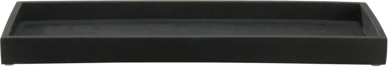 Tablett Sand Dunes aus Kunststein