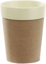 mömax Dornbirn - Ihr Trendmöbelhaus in Dornbirn Kaffeebecher Earth Tones ca. 250ml