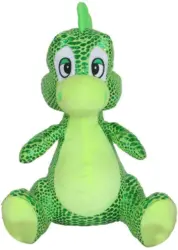 Plüschtier Mylo in Grün ca. 40cm