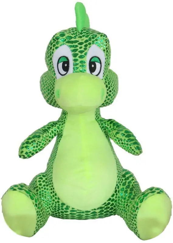 Plüschtier Mylo in Grün ca. 40cm