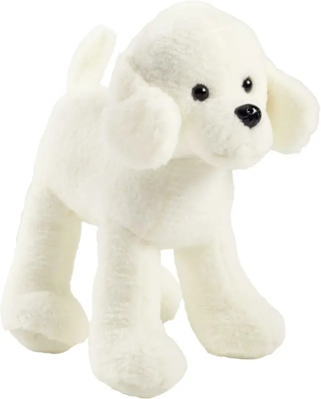 Plüschtier Coco in Weiß ca. 38cm