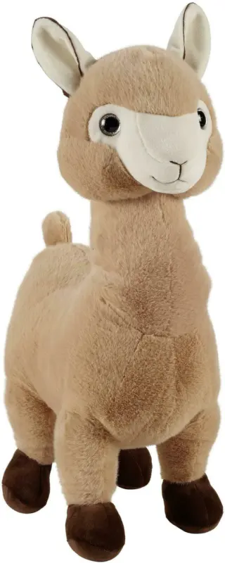 Plüschtier Tessy in Braun ca. 47cm