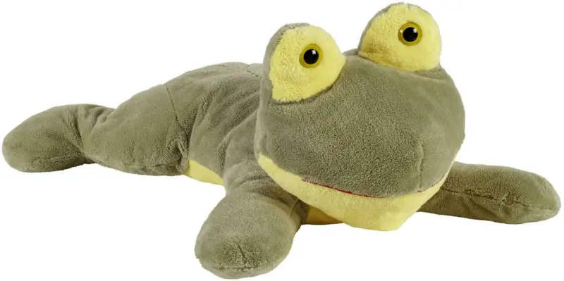 Plüschtier Froggy in Grün ca. 65cm