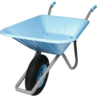 Karrette Fort hellblau 90l