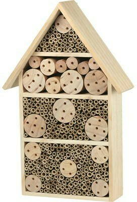 Bienenhotel gross 48 cm