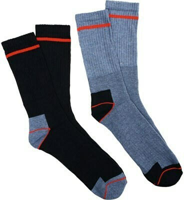 Socken Arbeit blau 10er 44-47