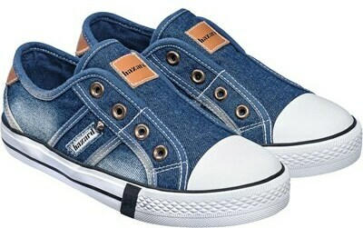 Stoffschuh Kinder