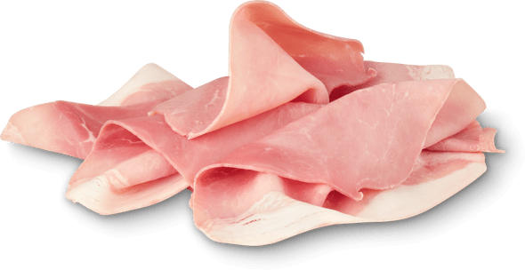 Jambon de derrière Rapelli Puccini, aha!, normal, prétranché