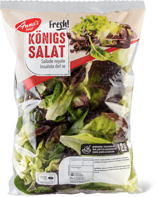Salade royale, Anna’s Best