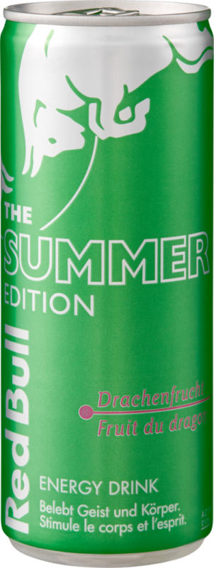 Red Bull Summer Edition 2021 , 25 cl