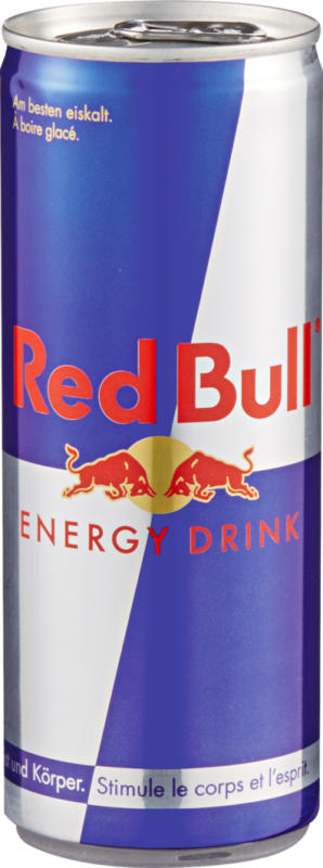 Red Bull Energy Drink, 25 cl