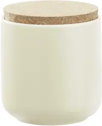 Vorratsdose Svea aus Steingut ca. 500ml