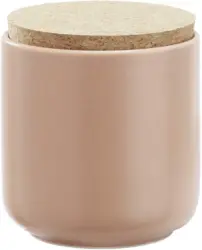 Vorratsdose Svea aus Steingut ca. 500ml