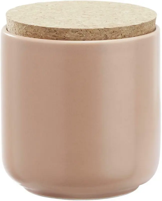 Vorratsdose Svea aus Steingut ca. 500ml