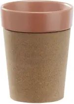 mömax Dornbirn - Ihr Trendmöbelhaus in Dornbirn Kaffebecher Earth Tone ca. 250ml