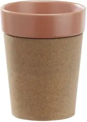 Kaffebecher Earth Tone ca. 250ml