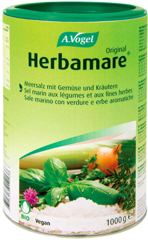 A. Vogel Herbamare Original Bio 1 kg -