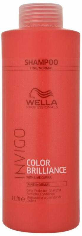 Wella Invigo Shampoo Color Brilliance 1000 ml -