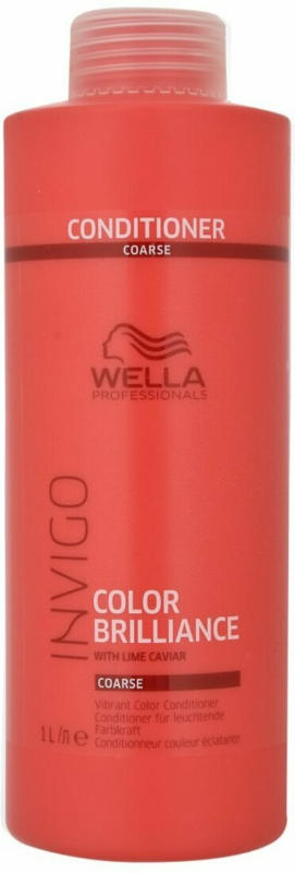 Wella Invigo Conditioner Color Brilliance kräftiges Haar 1000 ml -