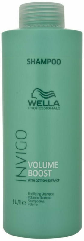 Wella Invigo Shampoo Volume Boost 1000 ml -