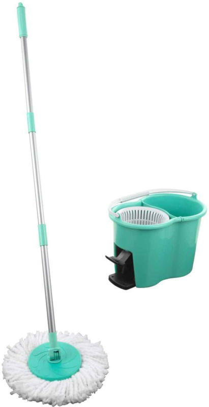 CLEANmaxx Power-Wischmopp -