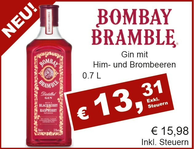 Bombay Bramble