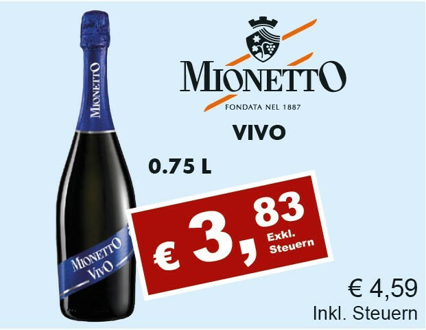 Mionetto VIVO