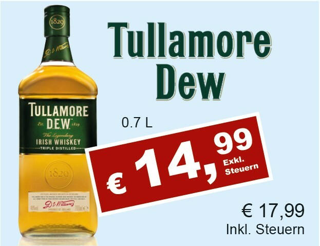Tullamore Dew