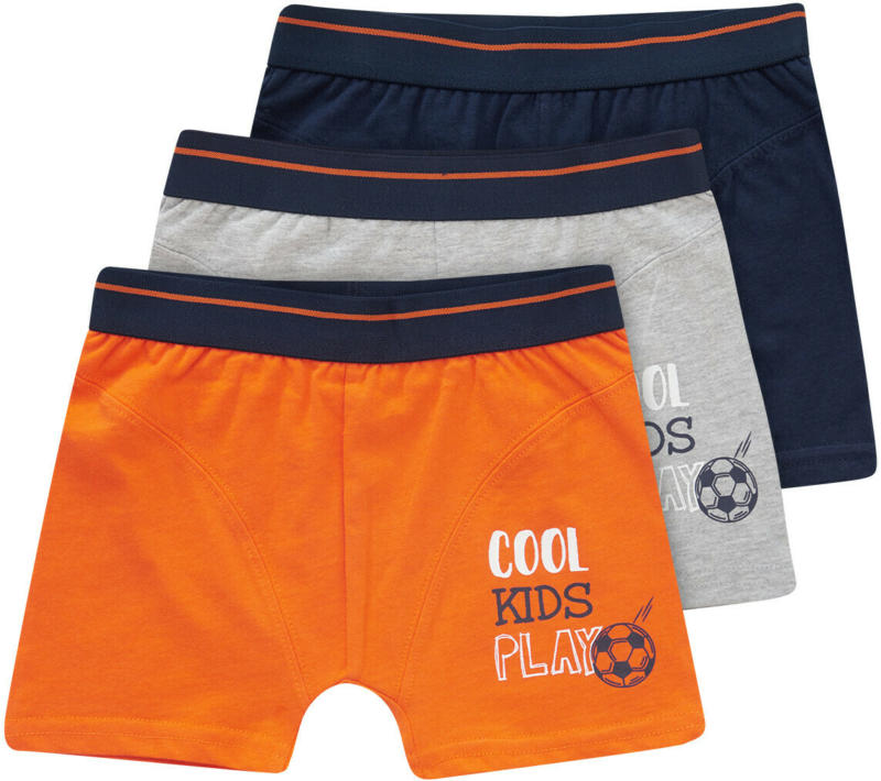 3 Jungen Retroboxer im Set (Nur online)