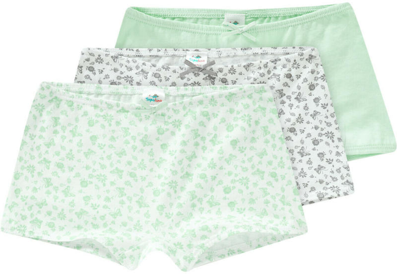 3 Mädchen Pantys im Set (Nur online)