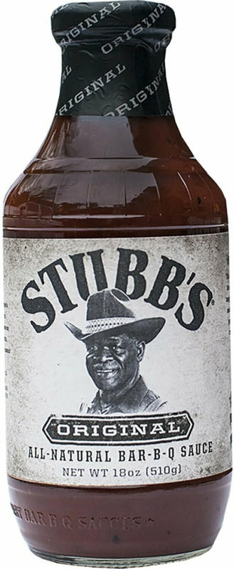 Stubb´s Original Bar-B-Q Sauce