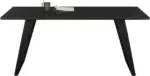 m&ouml;max Esstisch in Schwarz