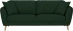 mömax Dornbirn - Ihr Trendmöbelhaus in Dornbirn Dreisitzer-Sofa in Grün
