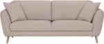 mömax Dornbirn - Ihr Trendmöbelhaus in Dornbirn Dreisitzer-Sofa in Rosa
