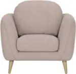 mömax Sessel in Rosa