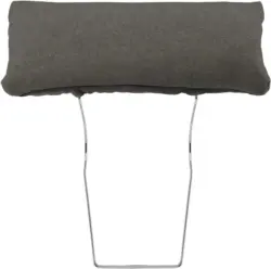 Kopfst&uuml;tze in Braun