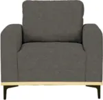 mömax Sessel in Braun