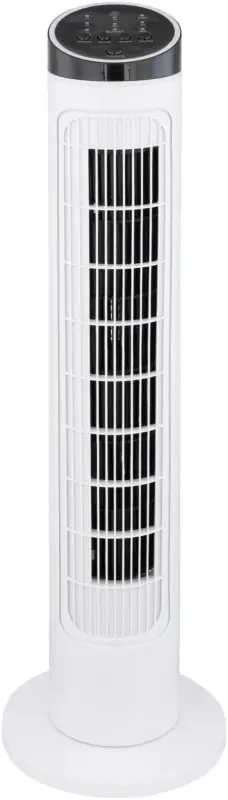 Turmventilator Lufti in Weiß max. 45 Watt