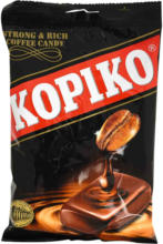 OTTO'S Kopiko Strong & Rich Kaffee Bonbons 150 g -