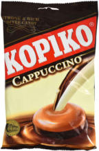 OTTO'S Kopiko Strong & Rich Cappuccino Bonbons 120 g -