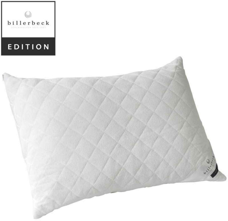 Billerbeck Frottex Kissen mit variablem Kissenbezug -