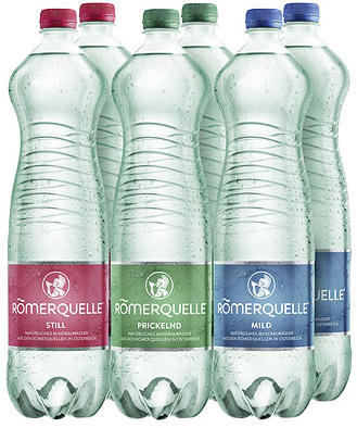 Römerquelle Mineralwasser