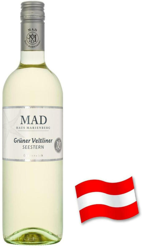 Mad Grüner Veltliner Seestern 2020