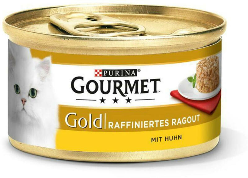 Gourmet Gold Raffiniertes Ragout Huhn