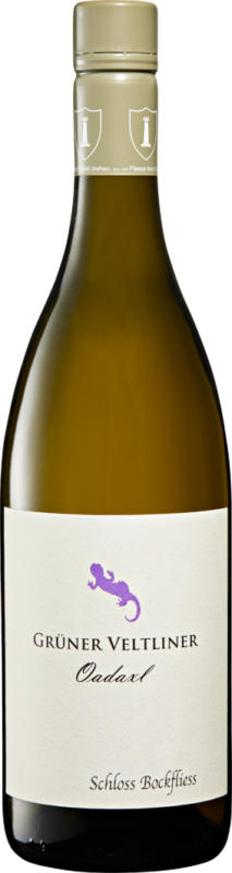Schloss Bockfliess Grüner Veltliner Oadaxl, 2020, Niederösterreich, Österreich, 75 cl