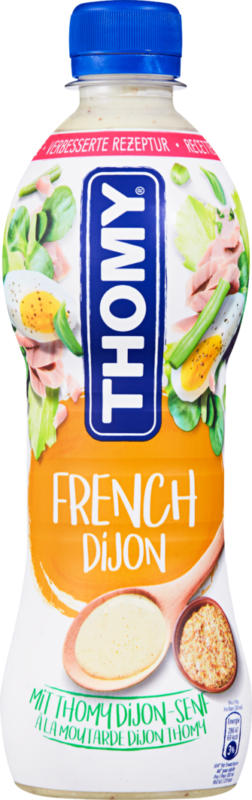 French Dressing Dijon Thomy, 450 ml