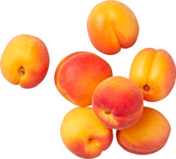 Aprikosen, Herkunft siehe Verpackung, 1 kg