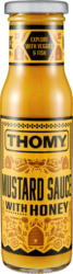 Salsa Mustard con miele Thomy, 230 ml